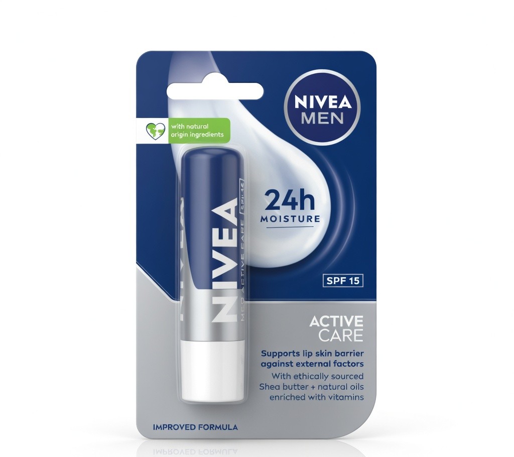 NIVEA MEN SPF 15 LI[P CARE