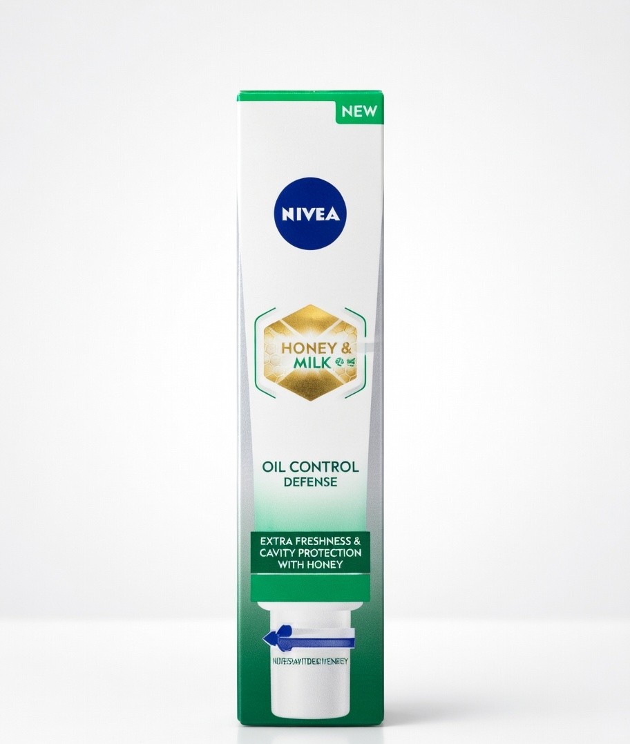 NIVEA  EVEN GLOW OIL CONTROL SERUM  40 ML