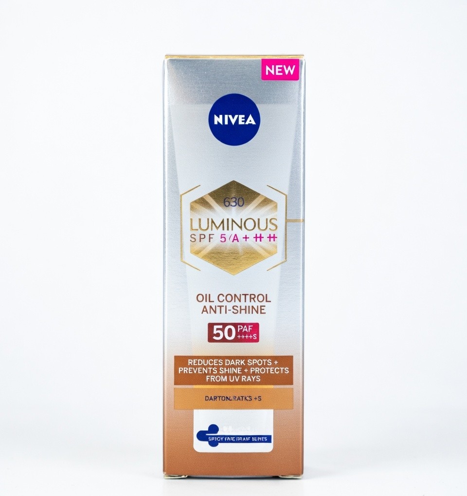 NIVEA EVEN GKLOW OILY CONTROL  40 ML