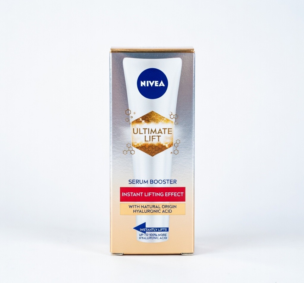 Nivea Luminous630 Even Glow Oil Control Day Cream