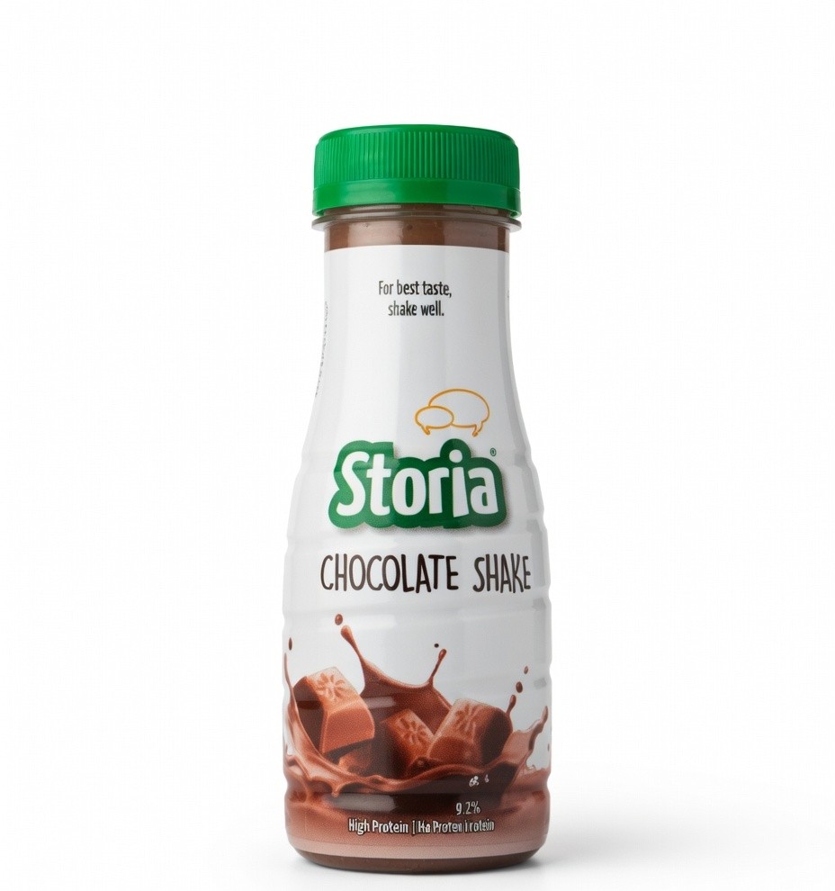 Storia Chocolate Shake