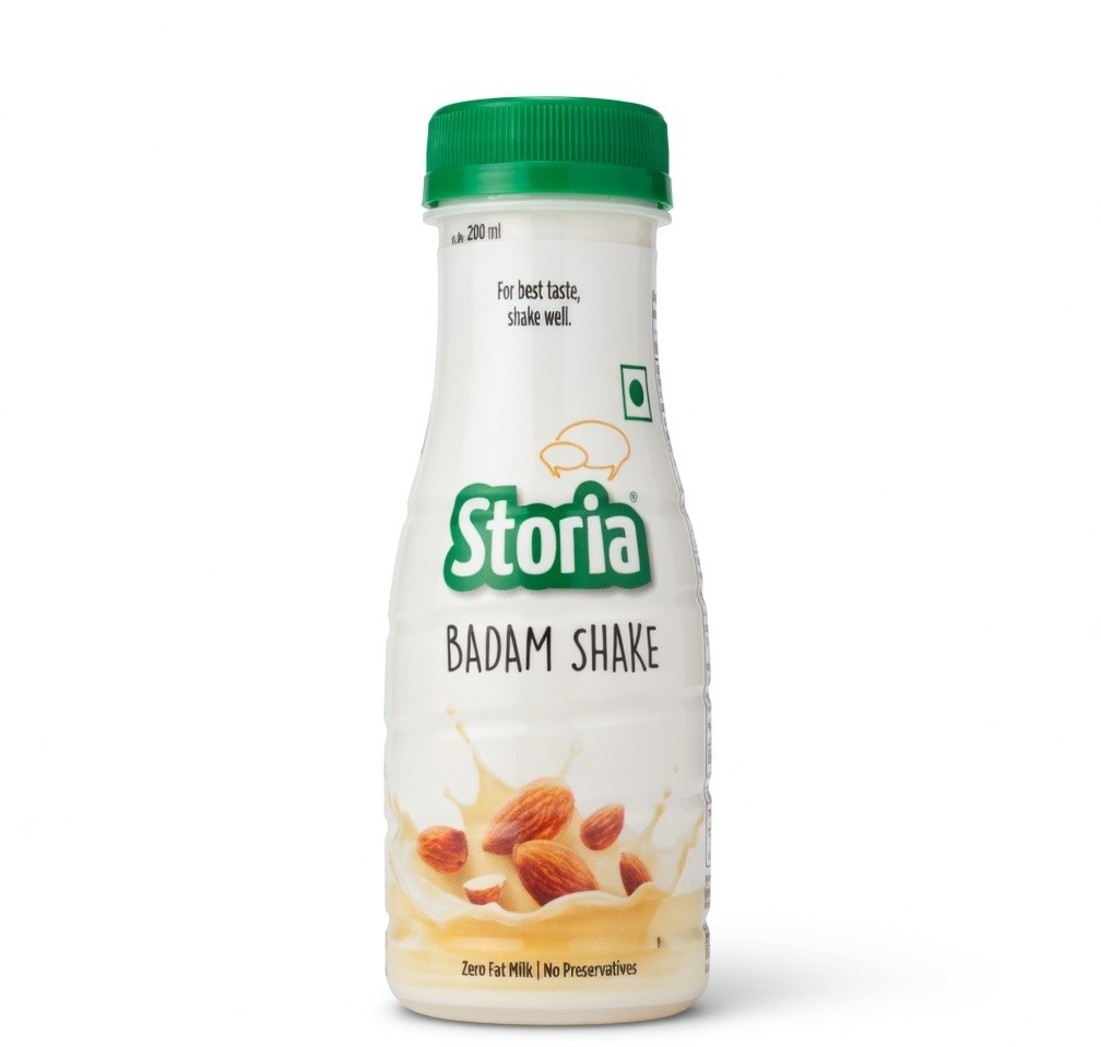 Storia Badam Shake
