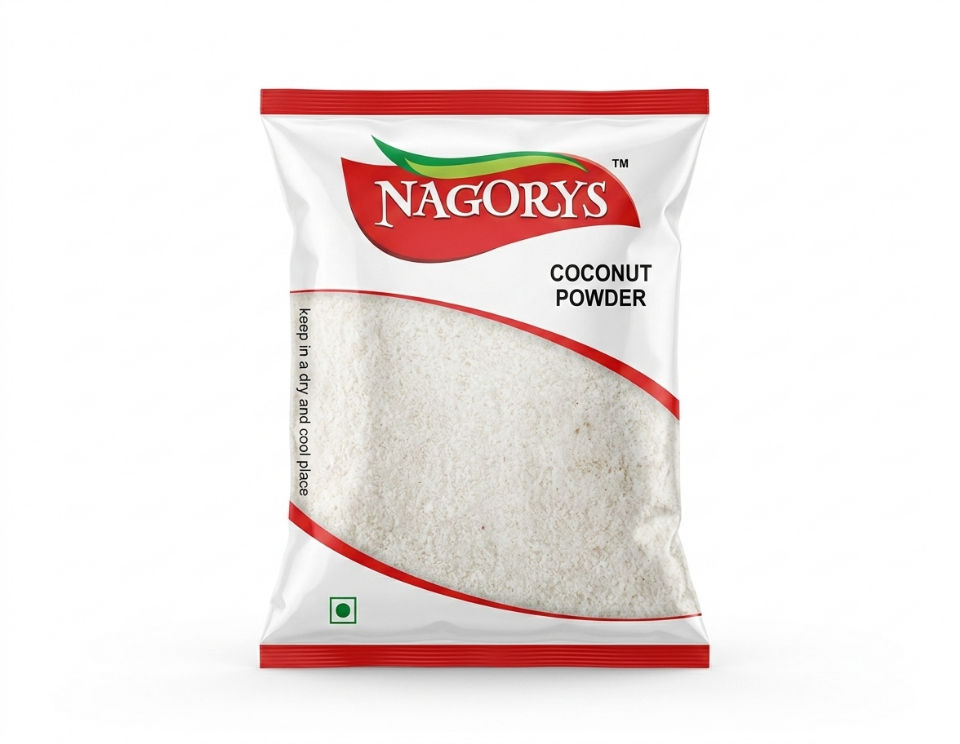 NAGORYS COCONUT POWDER 250G