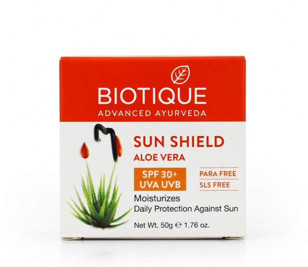 BIO SUN SHIELD ALOE VERA 50GM