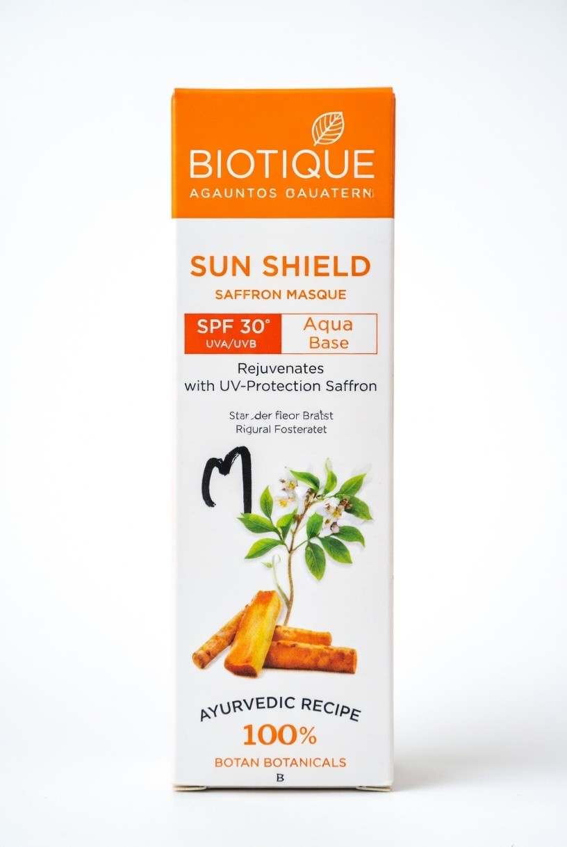 BIOTIQUE SANDALWOOD LOTION