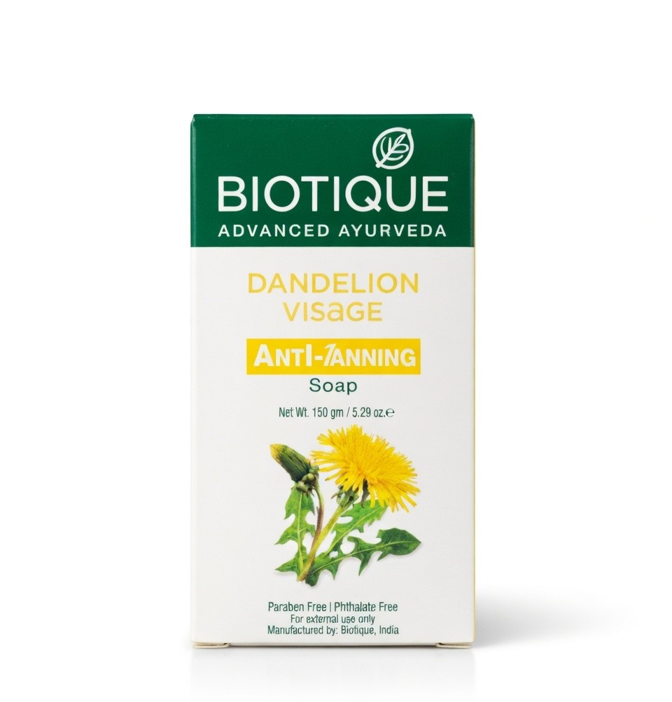 BIOTIQUE DANDELION YOUTH SERUM