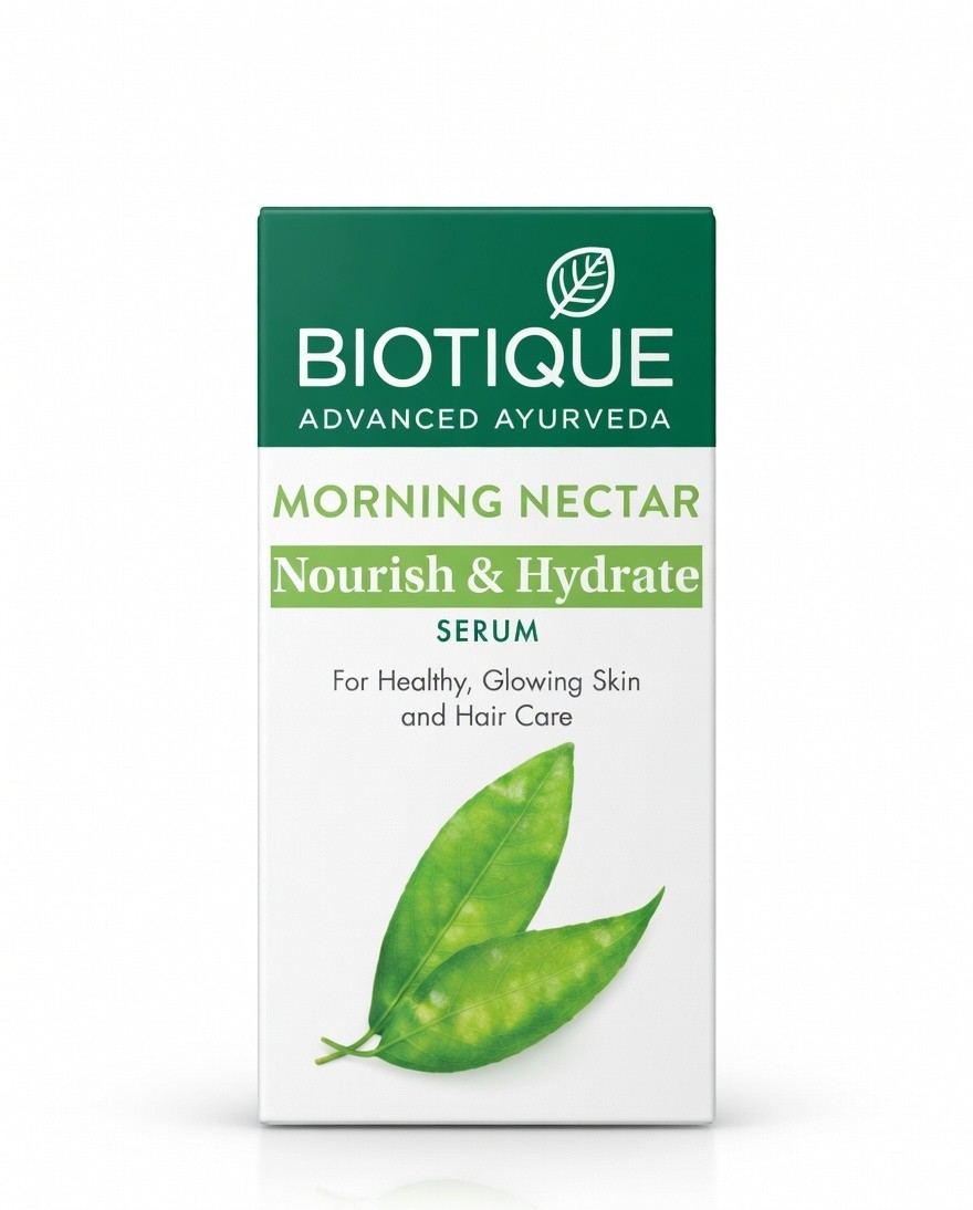 BIOTIQUE MRNG NECTAR SERUM