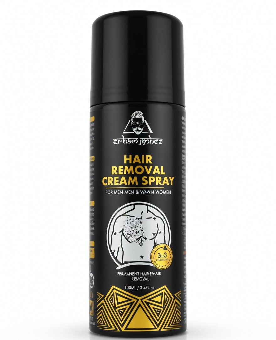 URBAN GABRU HAIR REMOVALCREAM SPRAY 130 ML