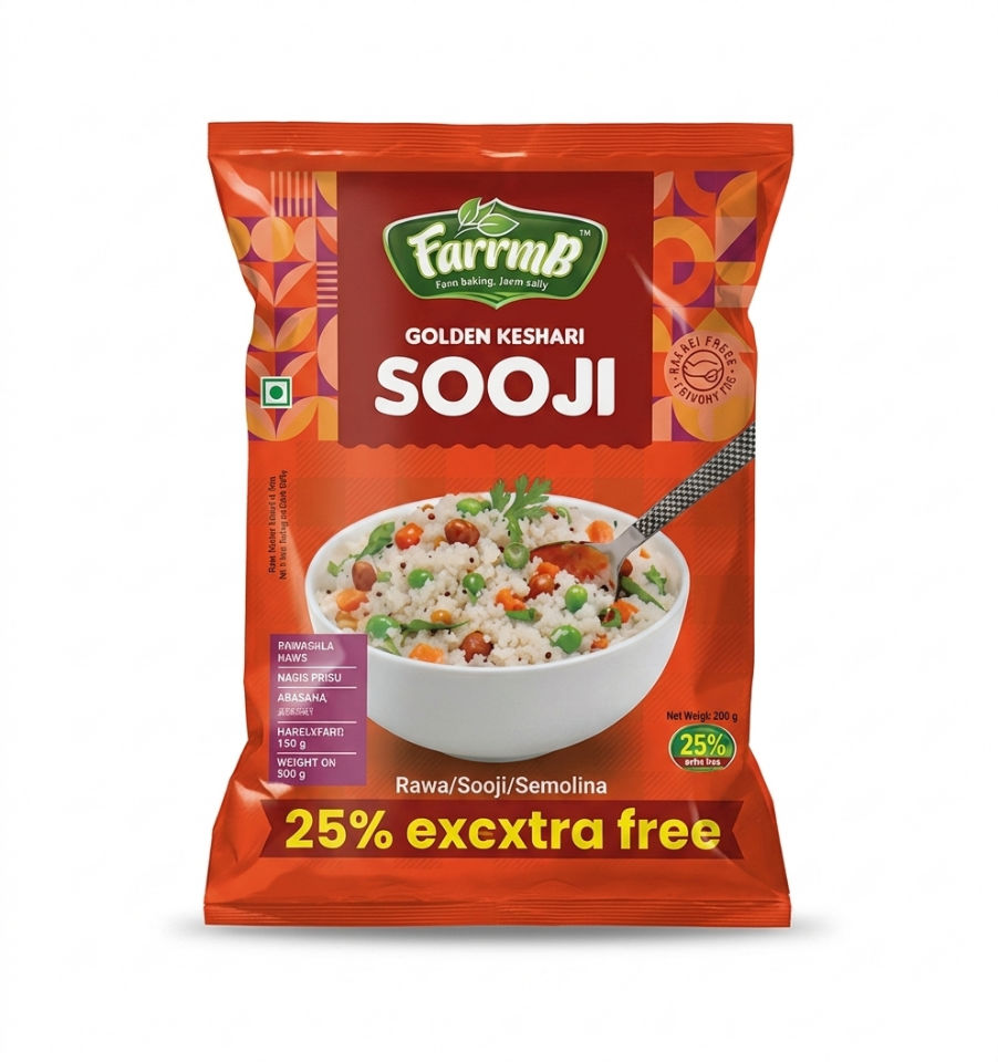 Sooji