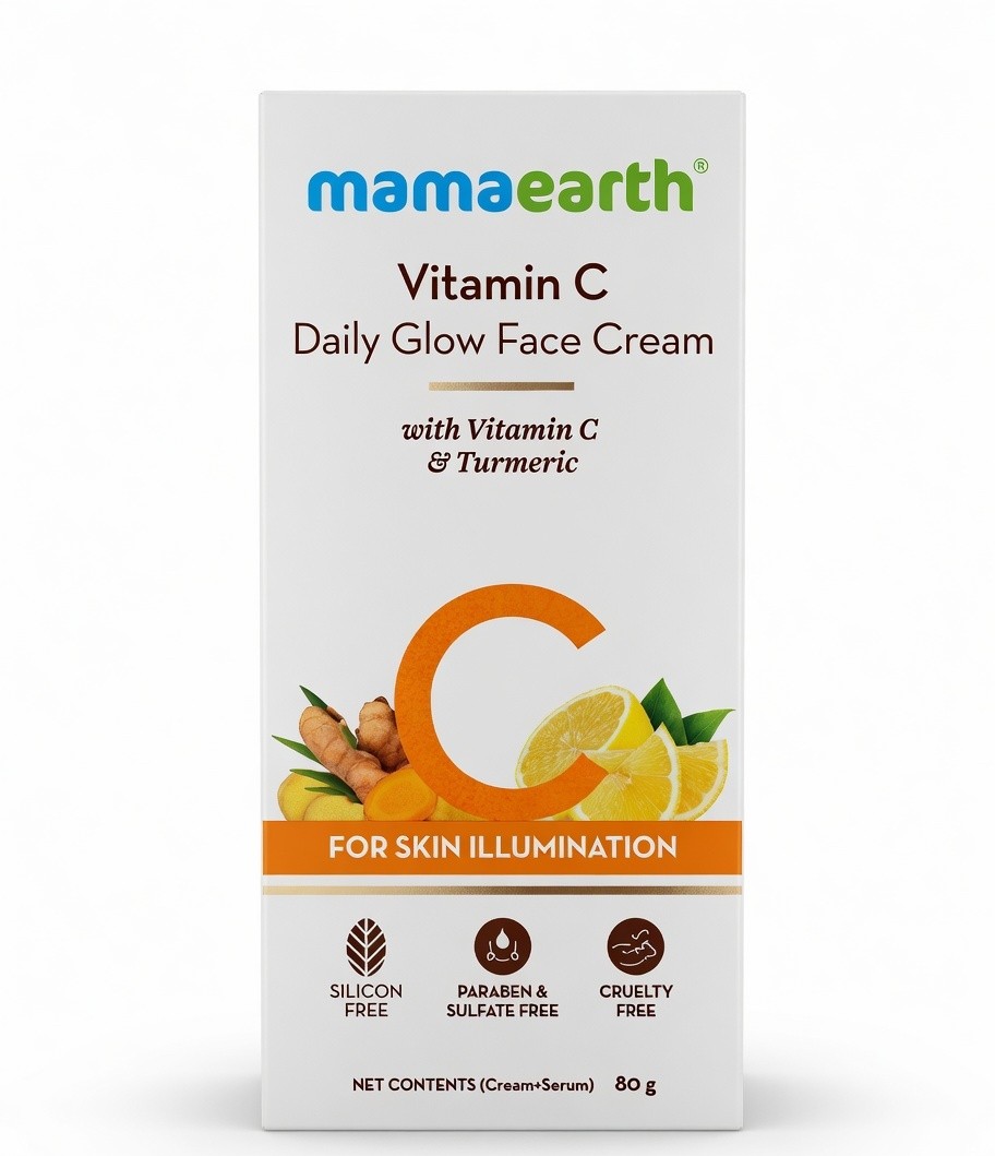 ME VIT C DAILY FACE GLOW CREAM