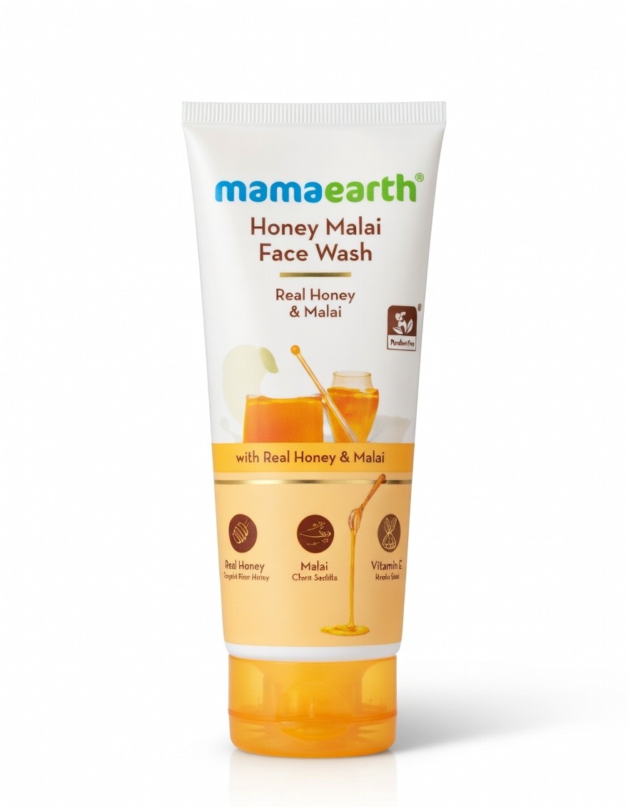 MAMAEARTH HONEY MALAI F/W 100ML
