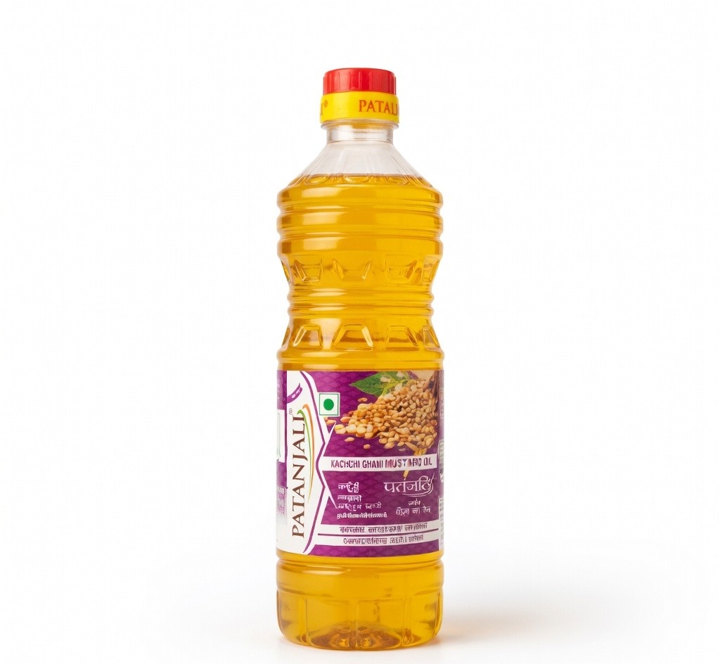 PATANJALI SESAME OIL 500G