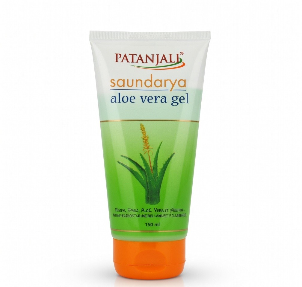 PANTANJALI ALOE VERA GEL 150ML