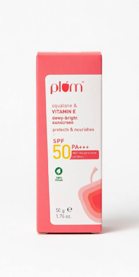 PLAM DEWY BRIGHT SUNSCREEN SPF 50