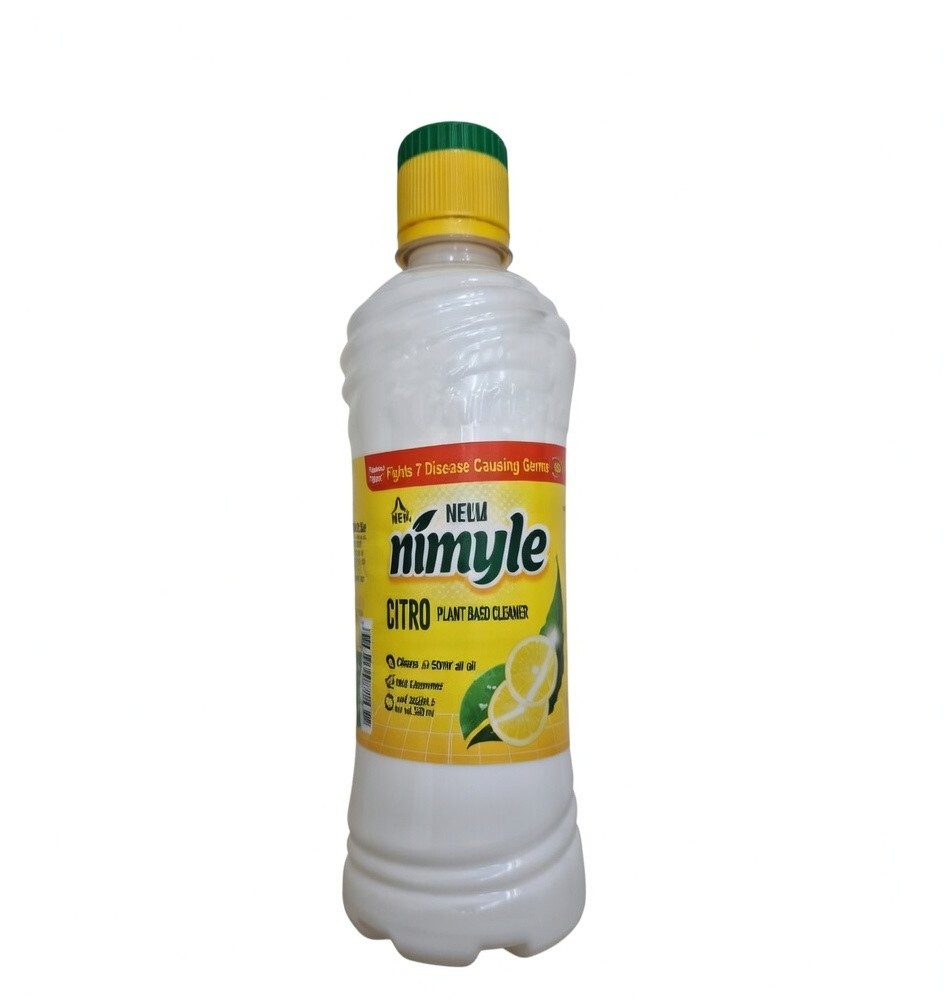 Nimyle Citro Neem Lemon Floor Cleaner