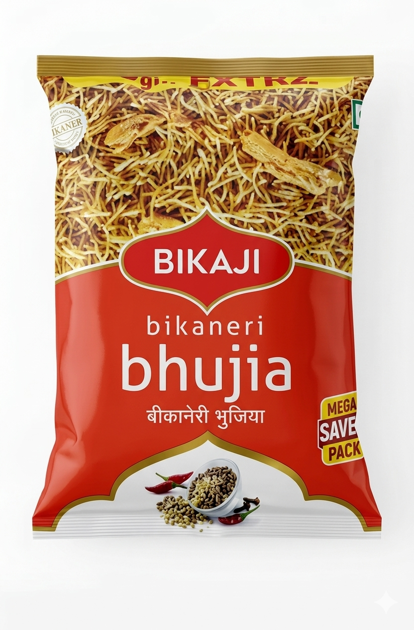 Bikaji Bhujia