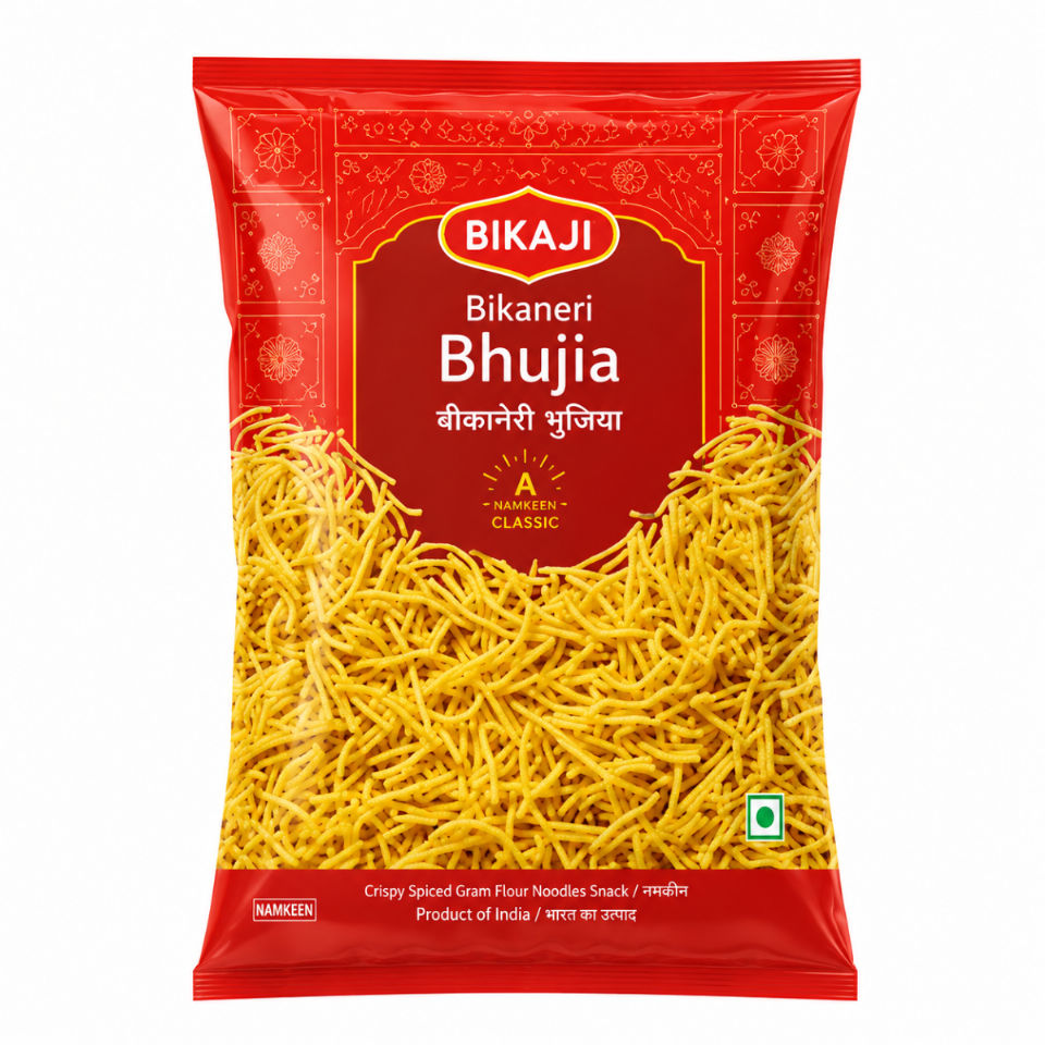 Bikaji bhujia
