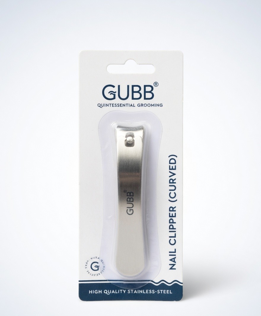 GUBB NAIL CLIPPER CURVED