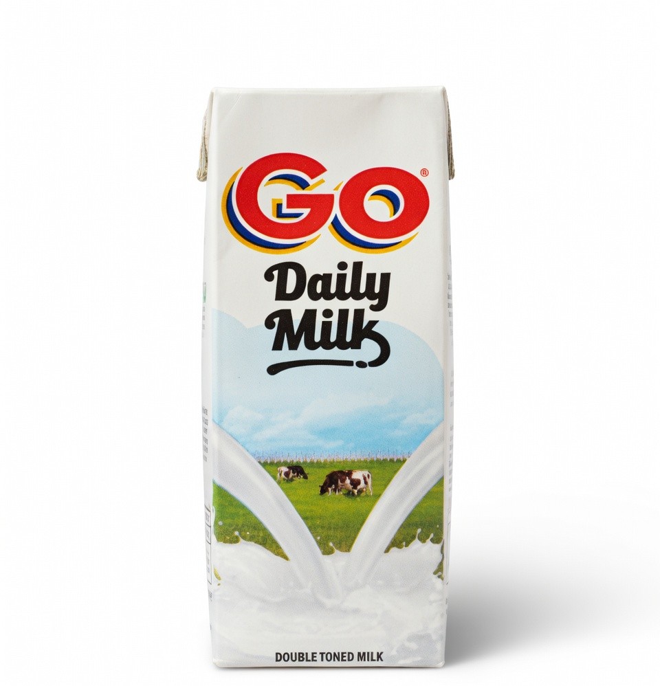 Go Daily Milk