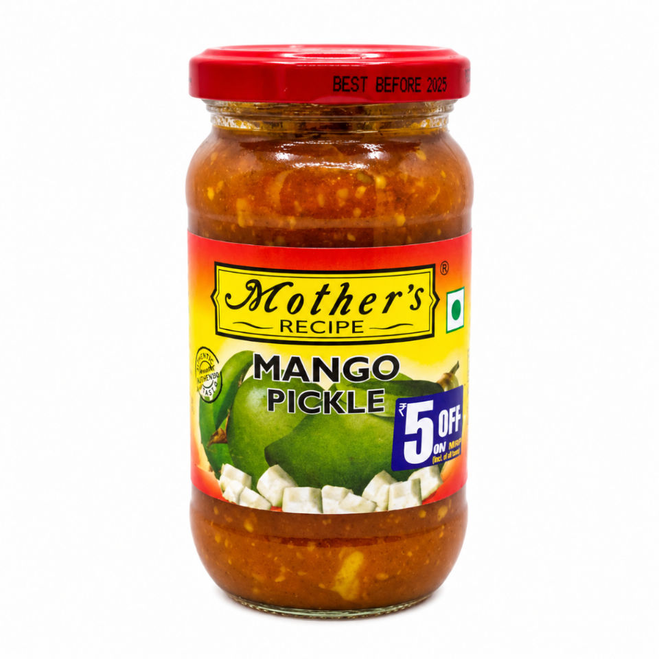 Mother's Mango Pickle
