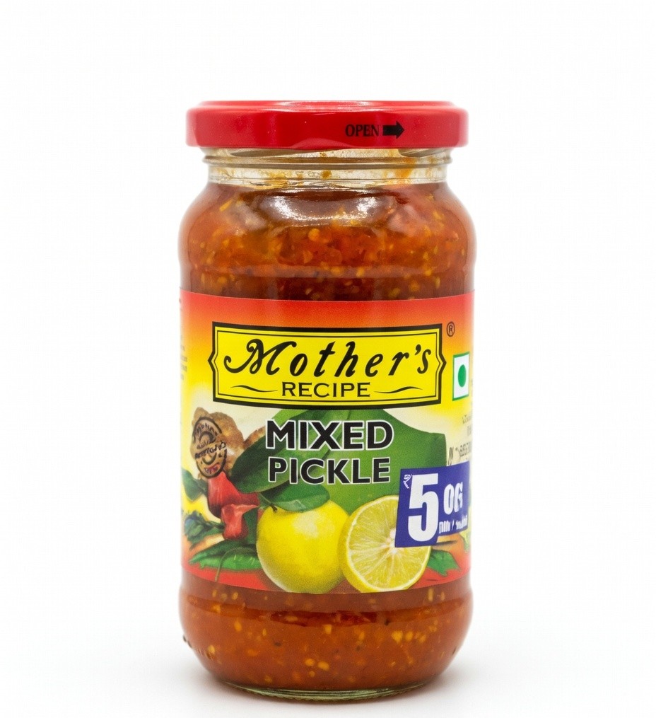 Mother's Mixed Pickle