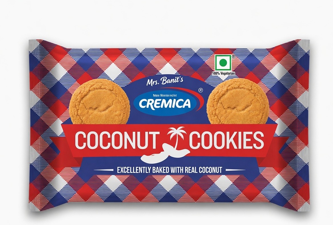 Coconut Cookies