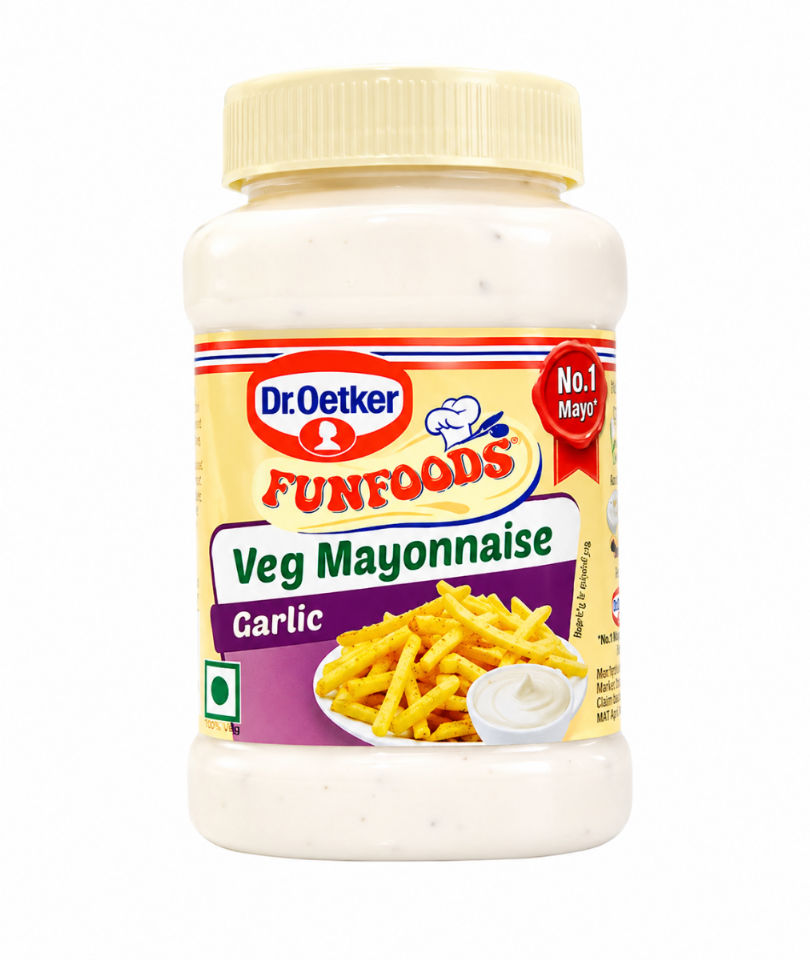 Funfoods Veg Mayonnaise