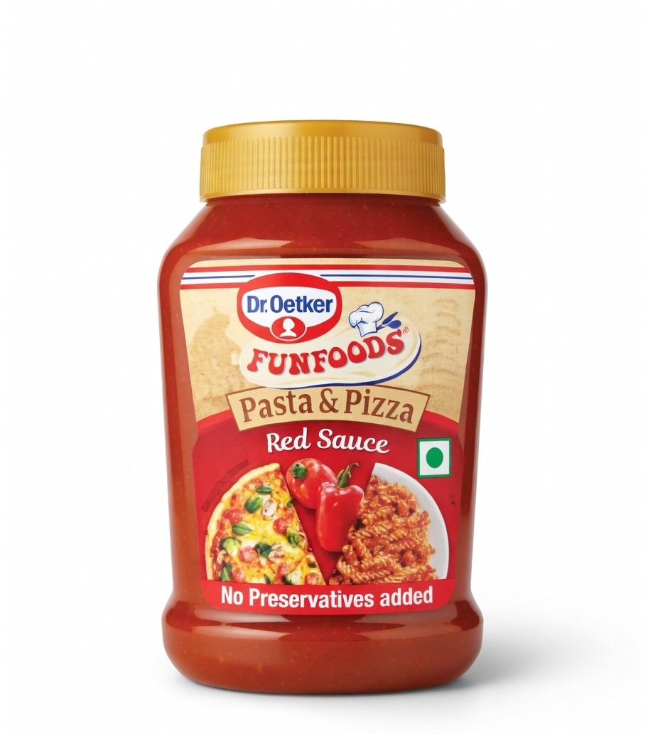 FunFoods Pasta Pizza Sauce
