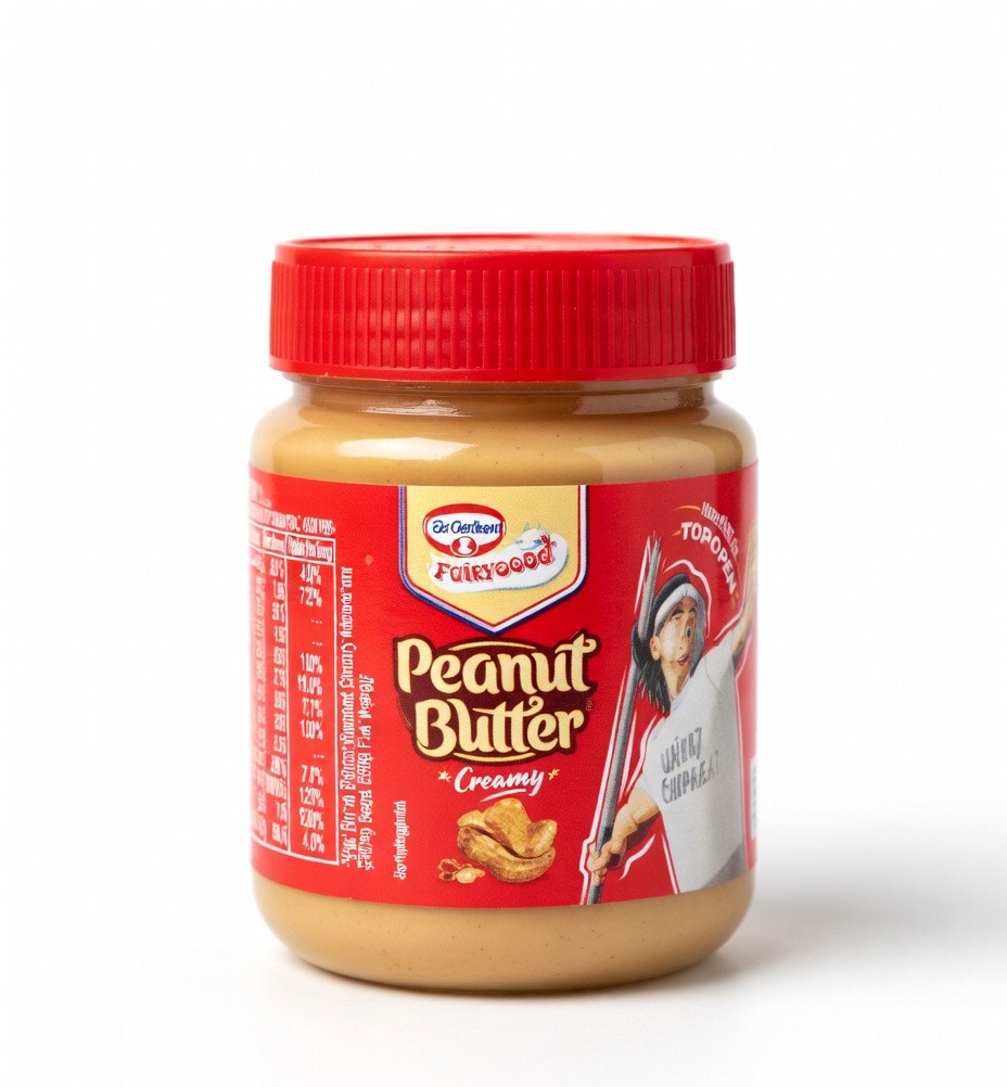 PEANUT BUTTER