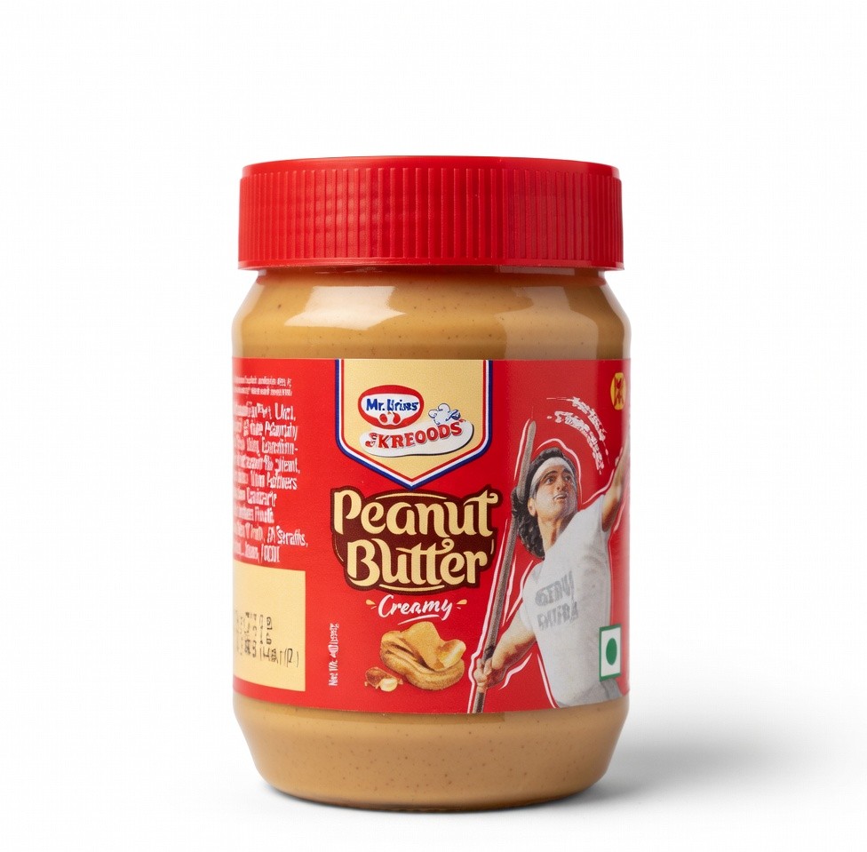 DR. OETKER FF PEANUT BUTTER CREAMY 220G