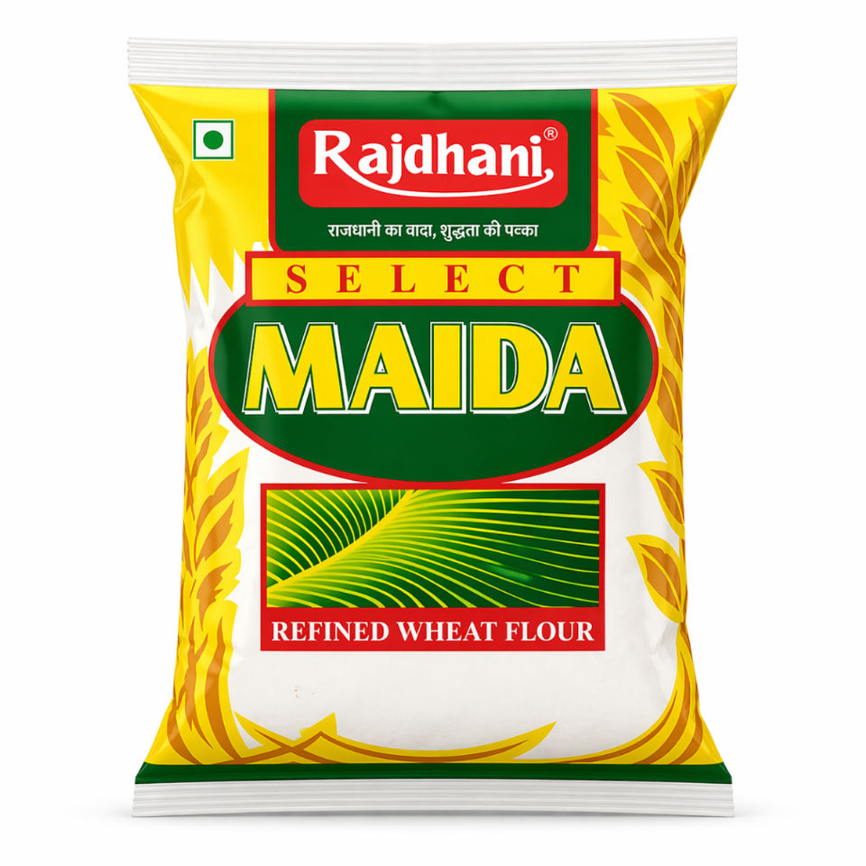 Rajdhani Maida