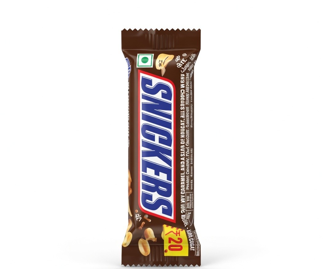 Snickers Nuts Chocolate Bar