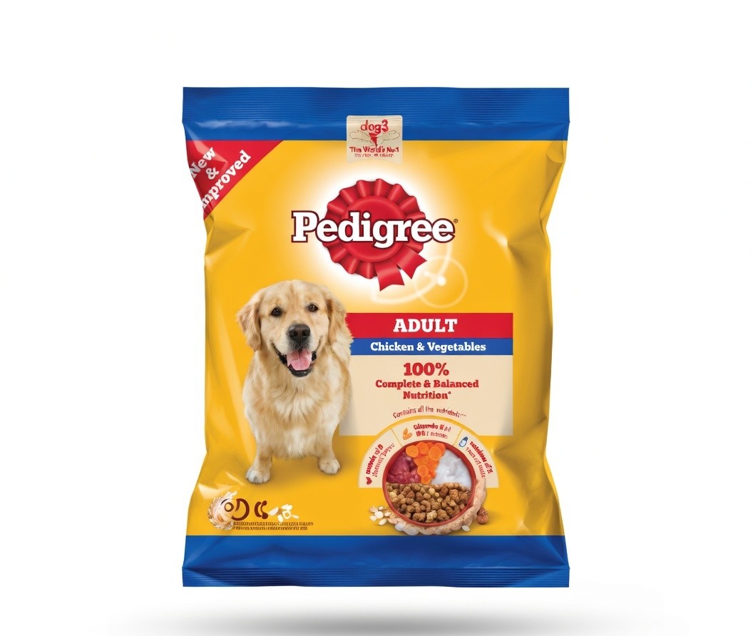 PEDIGREE ADULT 100GM
