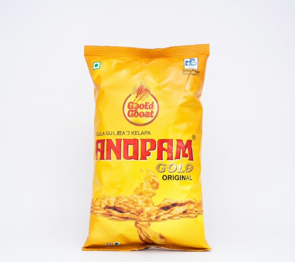 ANUPAM GOLD KACHI GHANI M.OIL 1LTR