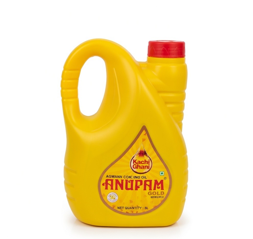 ANUPAM GOLD M.OIL 2Ltr JAR