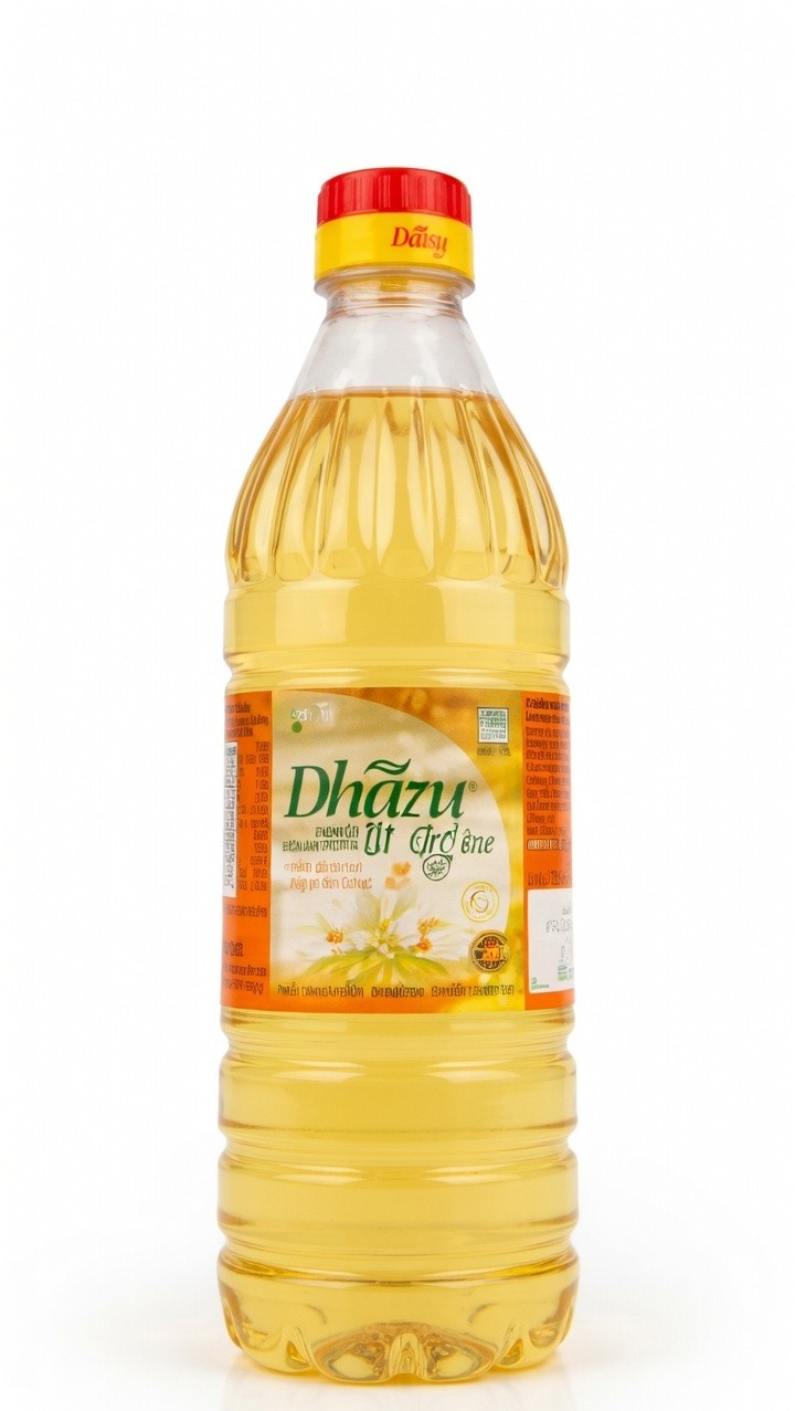 Dhara Lite Refined Oil