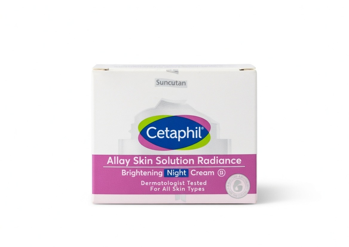 CETAPHIL BRIGHT HEALTHY RADIANCE 50G