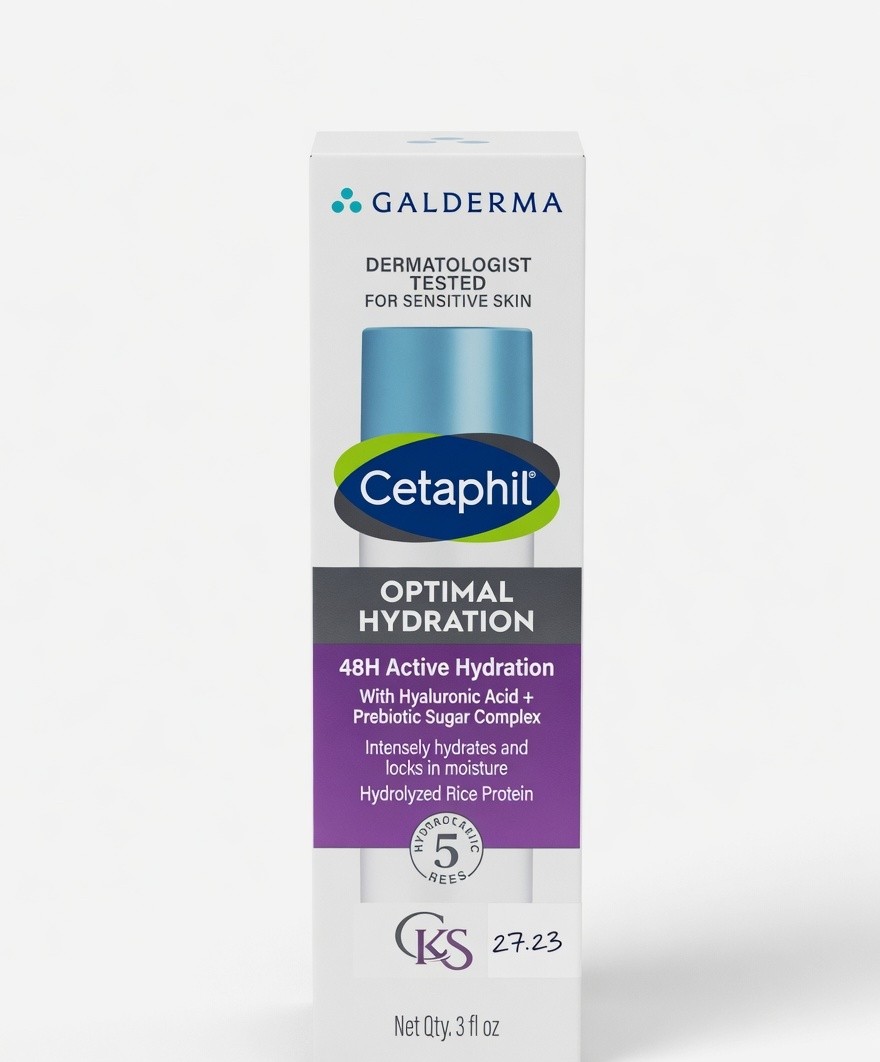 CETAPHIL OPTIMAL HYDRATION 30ML