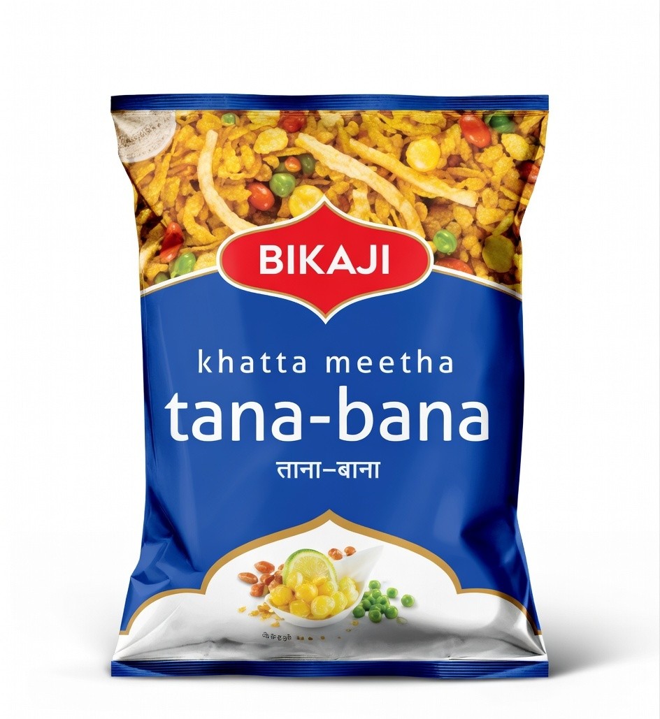 Bikaji Tana Bana Mixture