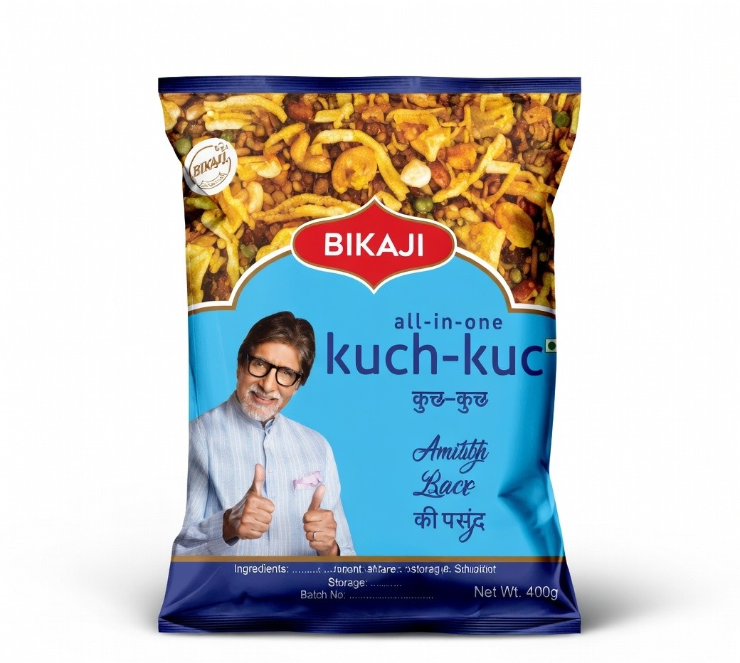 BIKAJI KUCH-KUCH 400G