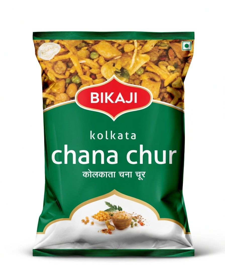 Bikaji Jhaal Chanachur