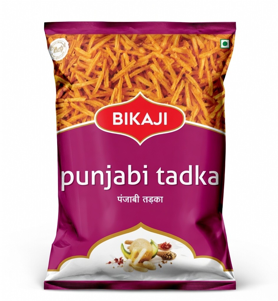 Bikaji Punjabi Tadka