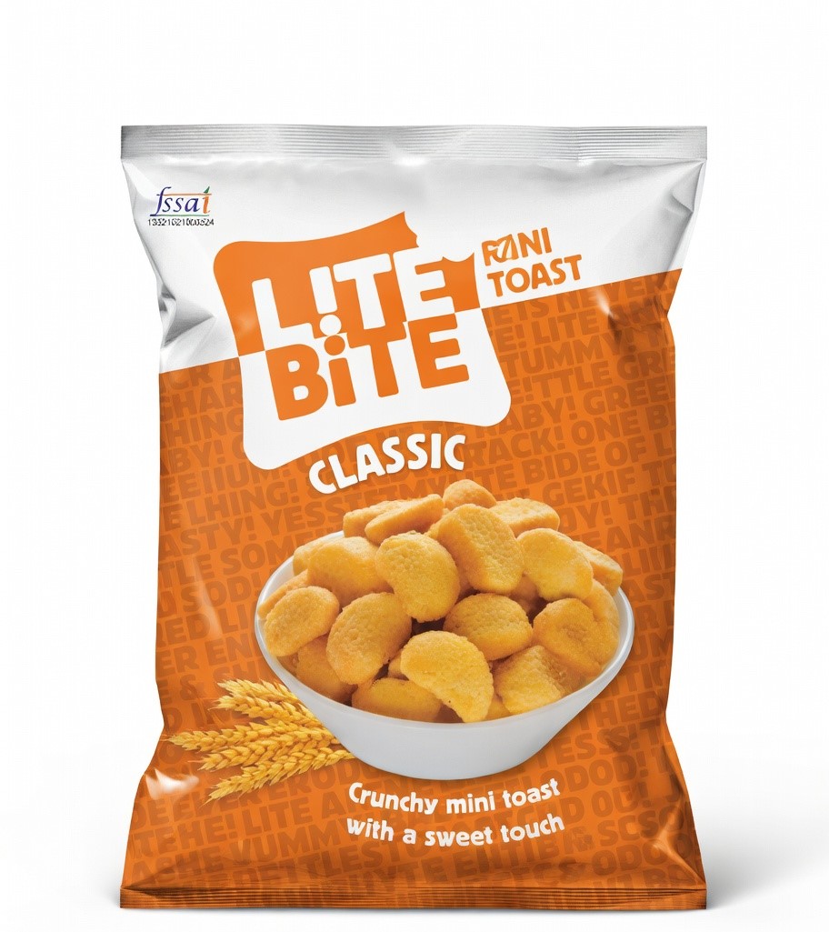 Lite Bite Toast Classic