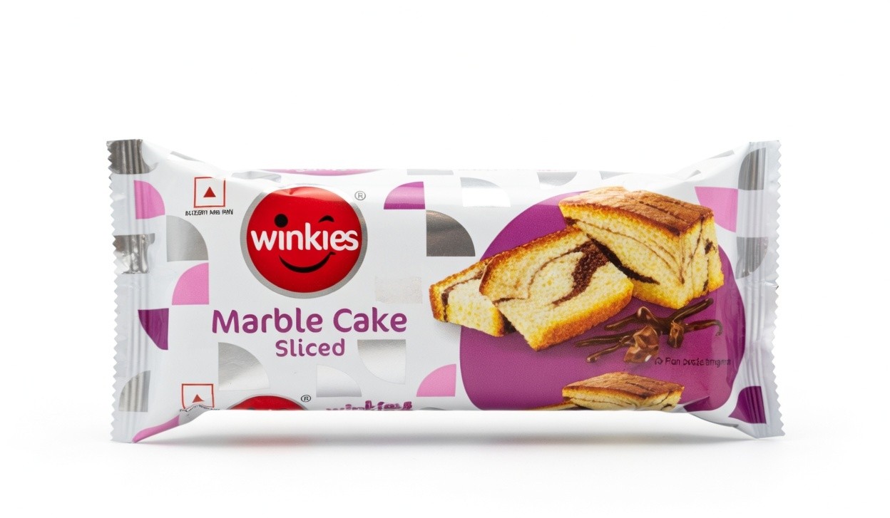 Winkies Marble Cake