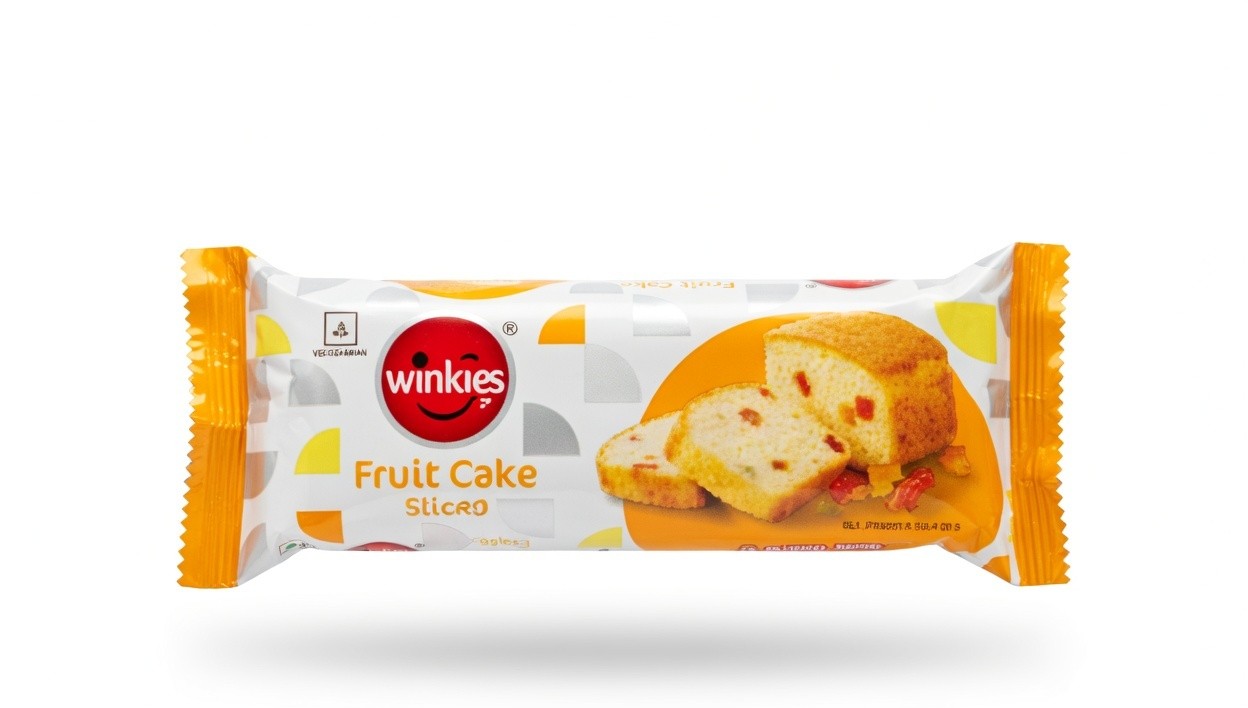 Winkies Fruit Cake