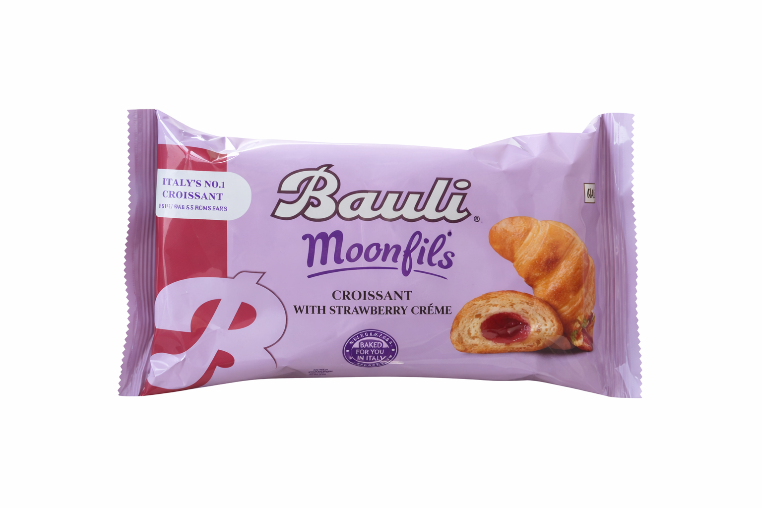 Winkies Bauli Strawberry