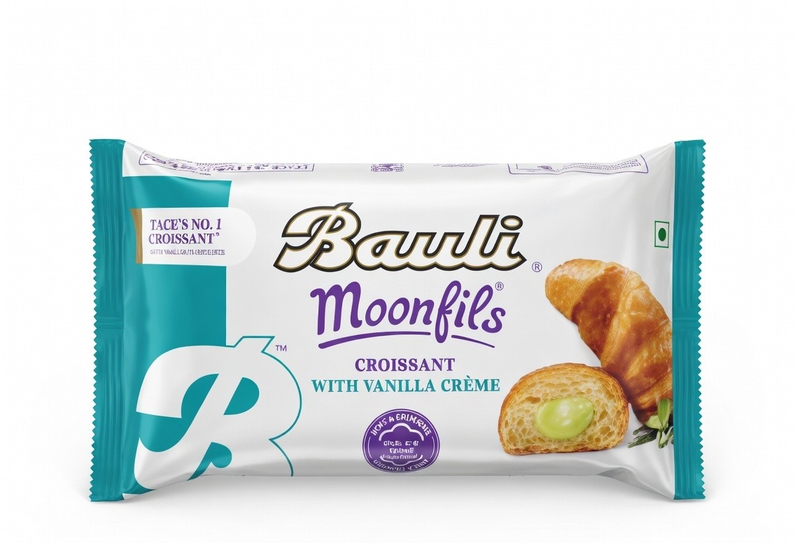 Bauli Moonfils Vanilla
