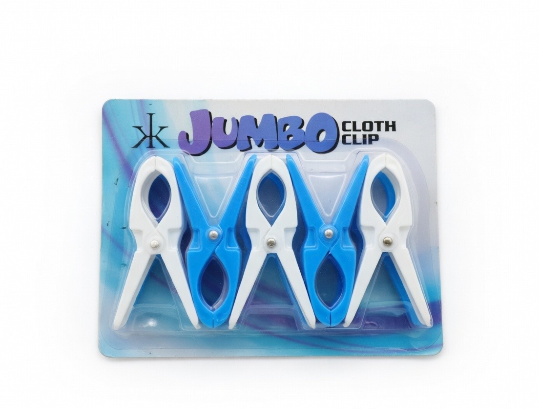 JUMBO CLOTH CLIP