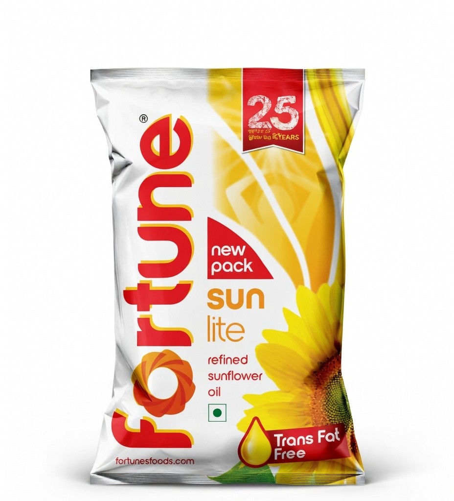 FORTUNE SUNLITE SF OIL 1LTR