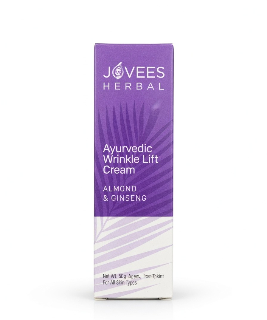 JOVEES WRINKLE CREAM ALMOND 60GM